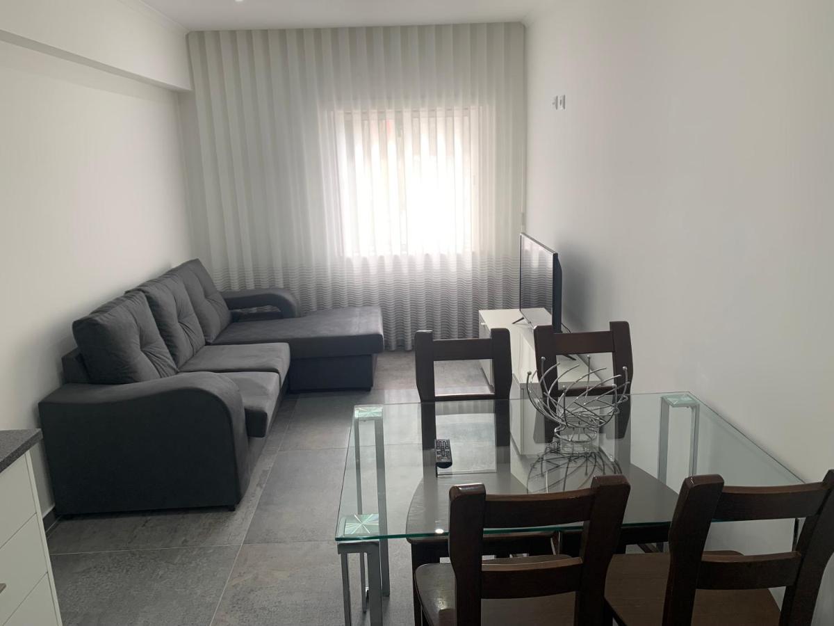 Apartamentos Quebra-Mar 3 Назаре Экстерьер фото